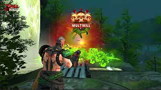 ZOMBIE HUNTER: Offline Games | Battle Pass Toxic Apocalypse (ZH V357 BPToxic2026 1920x1080 31s) screenshot 5