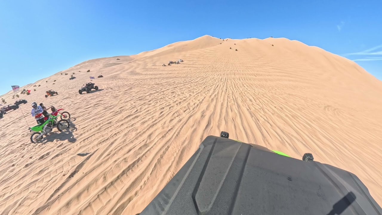 New Kawasaki H2 VS New Pro R Ultimate 4 Glamis