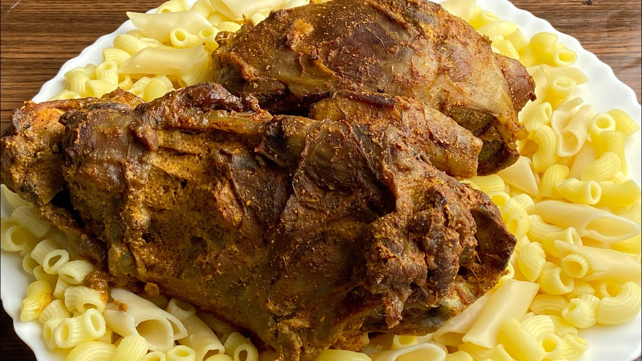 طريقة عمل الضلع السوداني ||محمر  طري وهش بوصفة لذيذة سهلة وسريعة ||وصفات مميزة 2023