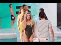 Culture cabana swimwear fashion show full show  new york swim week 2023  beautiful models walk