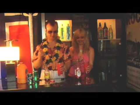 Making Drinks with Billy Cocktail - Ep 01 R- Shirley Temples