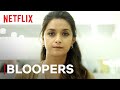 Miss India Funny Bloopers | Keerthy Suresh | Netflix India