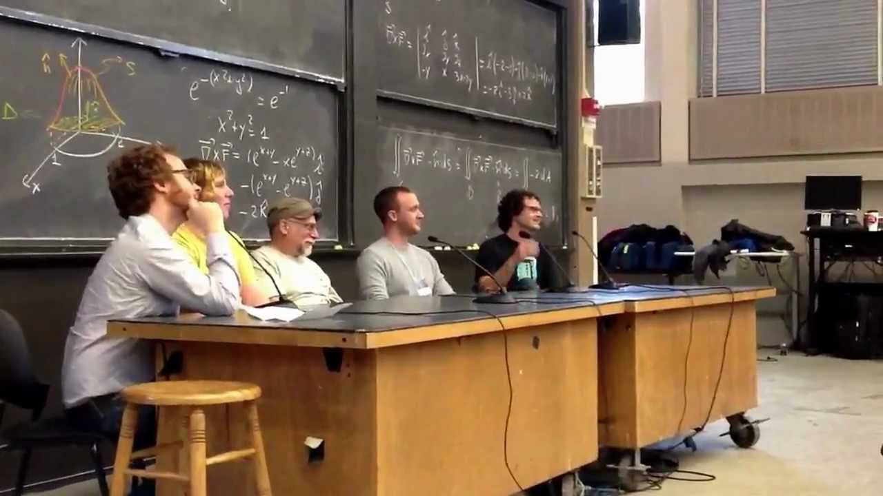Leeroy Jenkins yell at Roflcon 2012