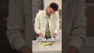 Granite vs Quartz vs Full Body Tile (What Works Best?) #kitchendesign #homedecor
