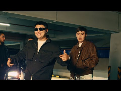 Adil, Artur - Девочка моя (Official Music Video)