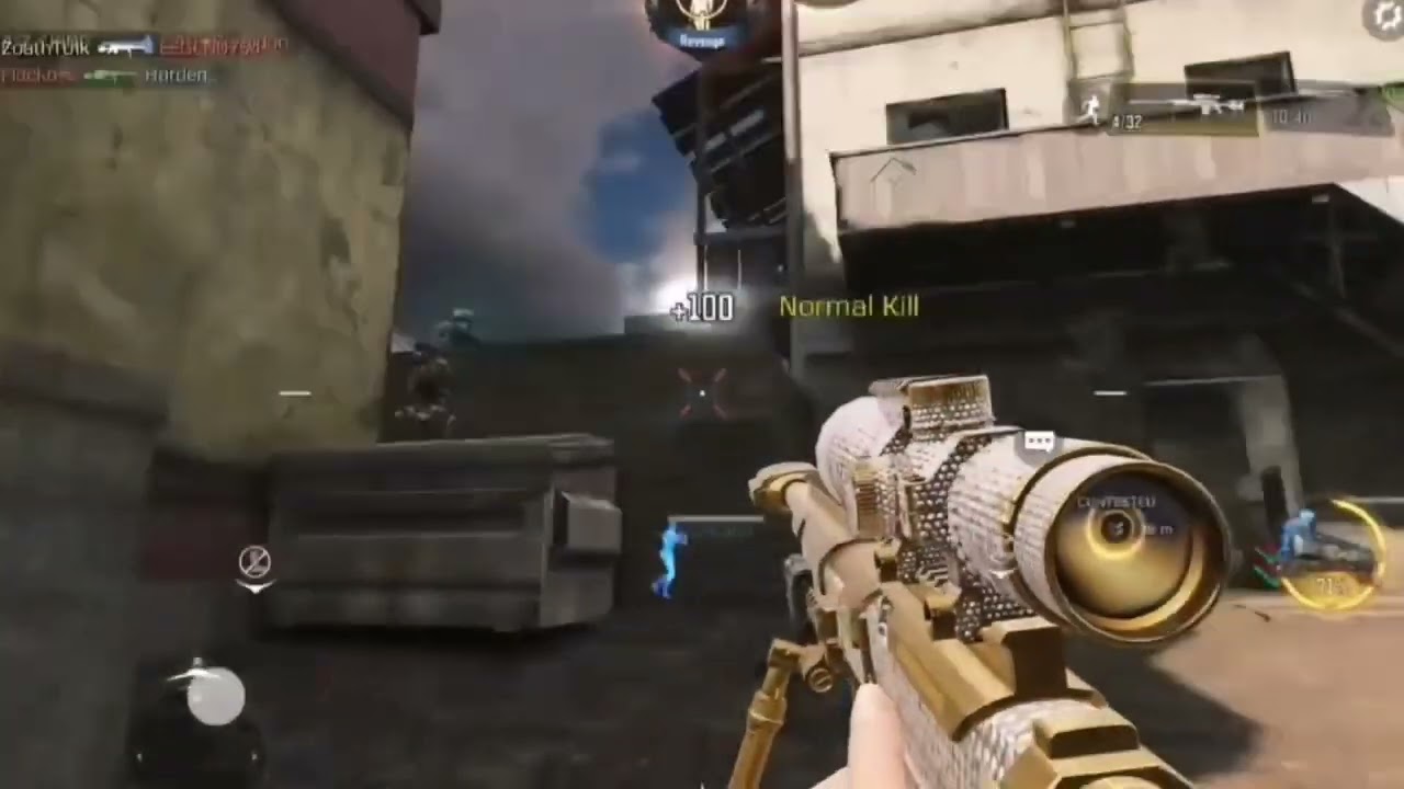 Swerved It - Codm Scrap Edit