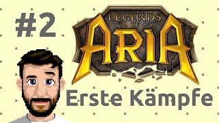 Tutorial: Legends of Aria (Ultima Online 2) - Krieger: Ausstattung / Erste Schritte #2 Tutorial: Legends of Aria (Ultima Online 2) - Krieger: Ausstattung / Erste Schritte #2