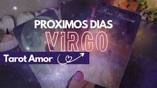 VIRGO 🔮✨❤️TÚ MERECES AMOR