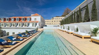 The One Palacio Da Anunciada, Lisbon, Portugal