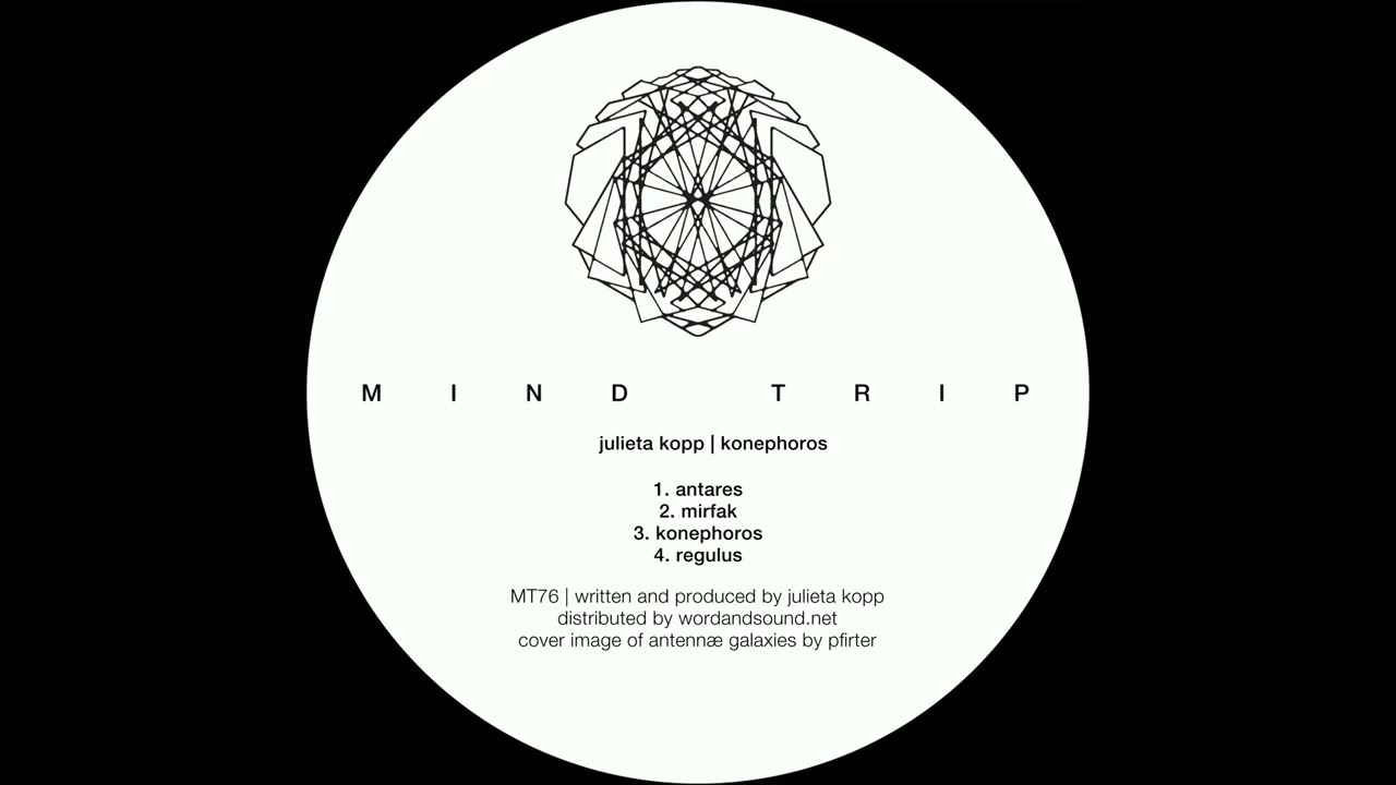 Julieta Kopp - Mirfak [MT76]