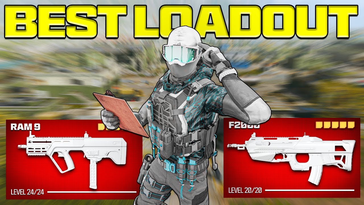 Ram 9 Meta This BROKEN META Loadout in Warzone 3 is GODLIKE! (Best BP50 and RAM 9 ...