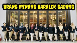 URANG MINANG BARALEK GADANG// Choreo by Hakim Putra Piliang & Herman Baso (INA)