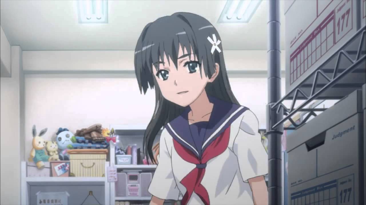 To Aru Kagaku No Railgun Op 1