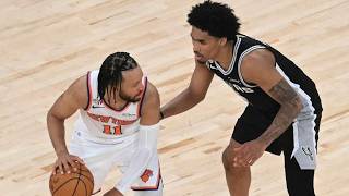 San Antonio Spurs vs New York Knicks Full Game 3 Highlights - June 8, 2026 | NBA Finals