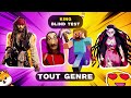 100 extraits  film  srie  jeu  anime  disney  blind test