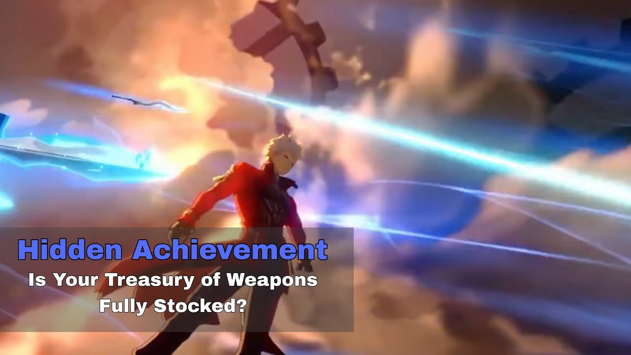 Hidden Achievement [ Is Your Treasury of Weapons Fully Stocked? ] | Honkai Star Rail 3.4