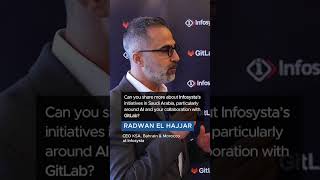 Discover strategic insights from Radwan El Hajjar, CEO of Infosysta (KSA, Bahrain & Morocco)