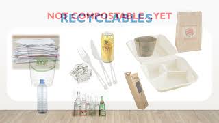 How to Sort Your JC Waste