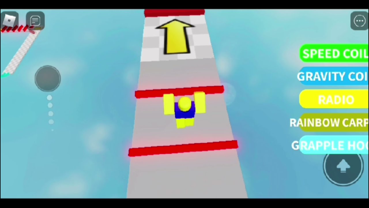 Roblox Easy Obby To The Highest Level - YouTube