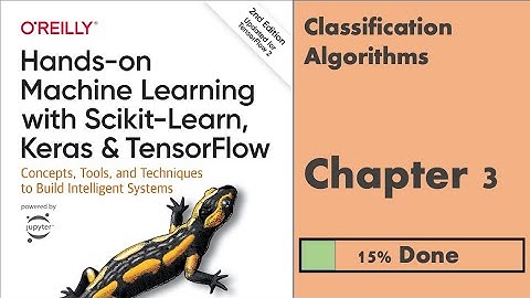 Hands on Machine Learning - Chapter 3 - Classification