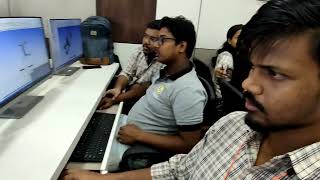 Internship Video | Structural And CFD Simulation of Drone Using Ansys & X-Flow Software