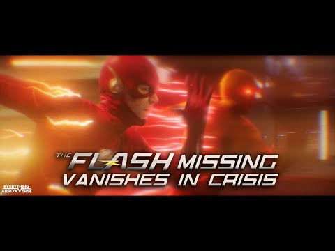 April 25 2024: Flash Missing Vanishes in Crisis | Fan Special