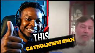 The Believe of this CATHOLIC man about TRINITY