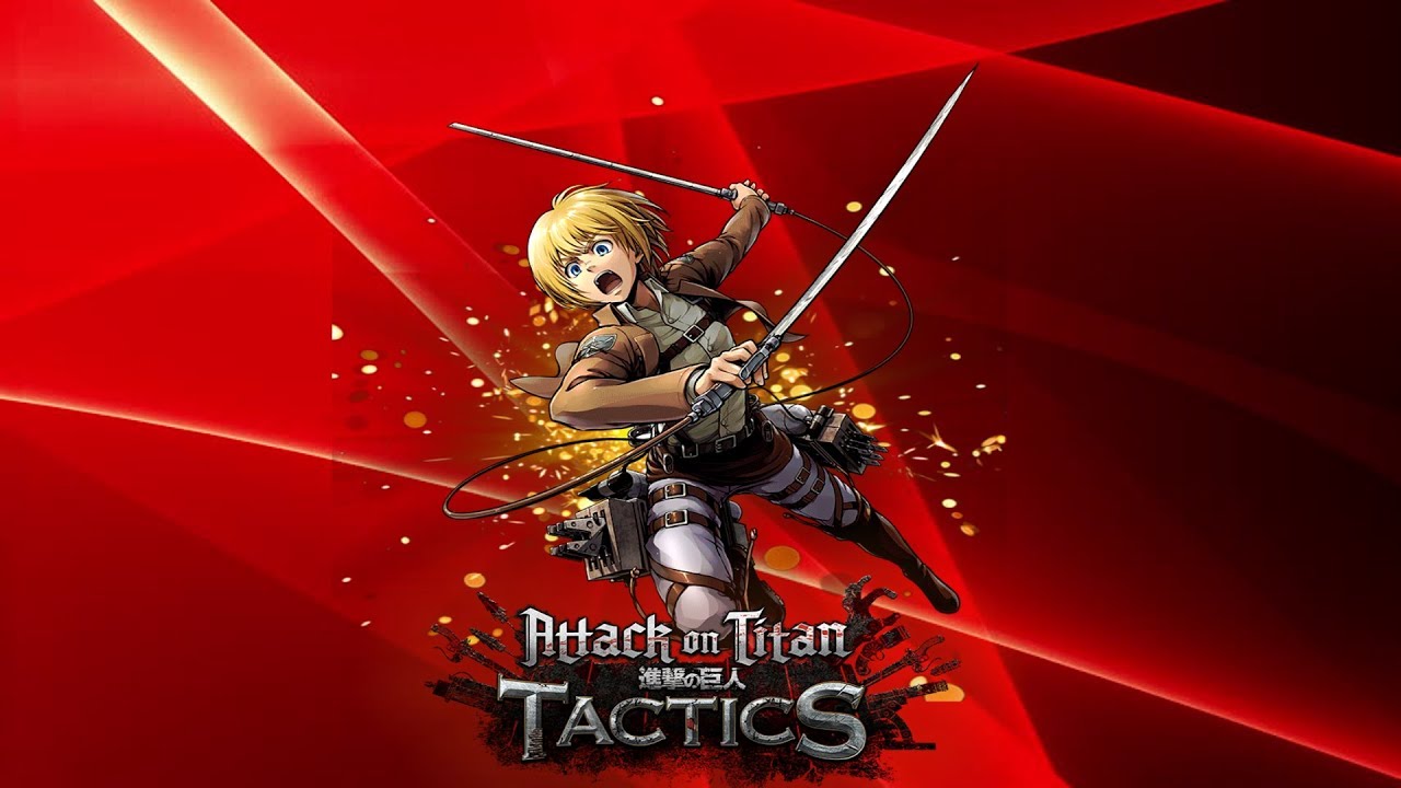 Attack On Titan Tactics Armin Update Overview