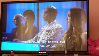Hans quits Skin Wars S3:E5 Judges get a little mad