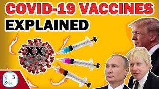 Which COVID-19 Vaccine Works? (COVID-19 Vaccine Update November)