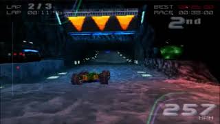 Rollcage Stage II PS1: Mt Sara
