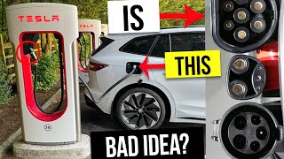 Opening Superchargers Bad Business For Tesla?
