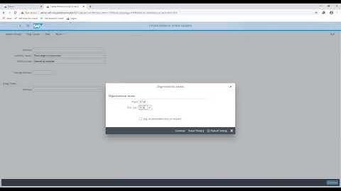 SAP S/4HANA Creating a Material