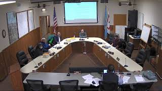 City of Mitchell Planning Commission 2-3-22 (Special Meeting)