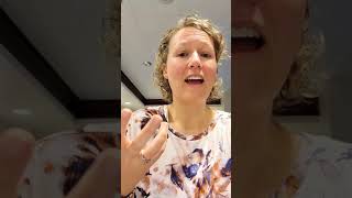Silent Night ALTO (LDS Hymn #204) Sing With Rachael