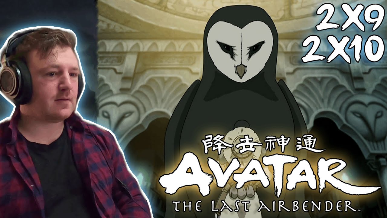 FIRE NATION'S KRYPTONITE? -- Avatar: The Last Airbender 2x9 & 2x10 ...