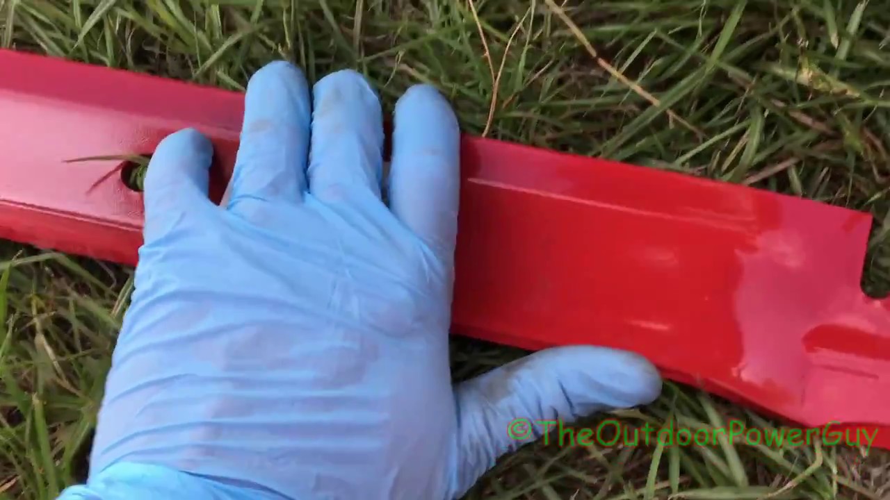 Do You Have To Sharpen New Lawn Mower Blades Do You Have To Sharpen New Lawn Mower Blades