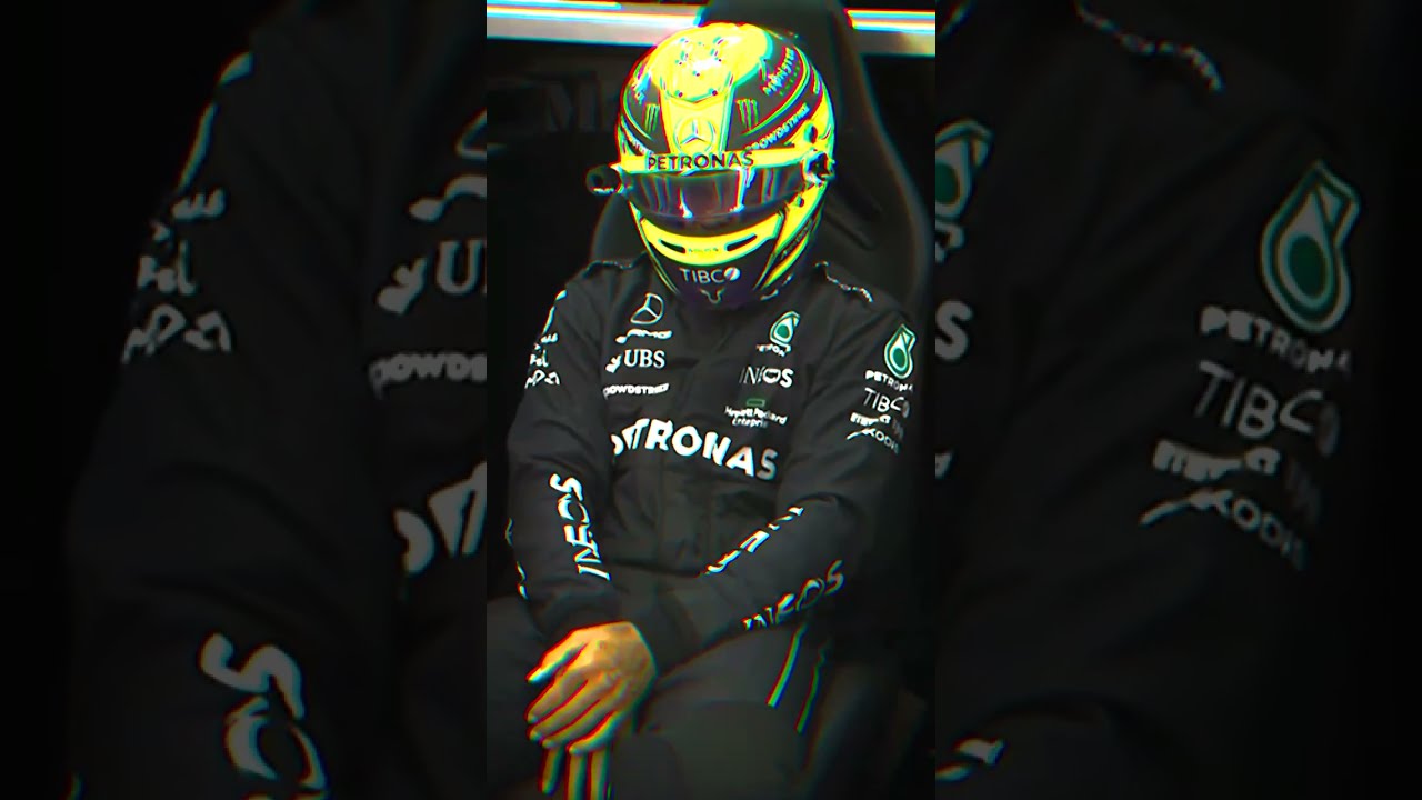 Lewis Hamilton | Sad Edit #shorts #trending #keşfet #formula1 #lewishamilton #sad