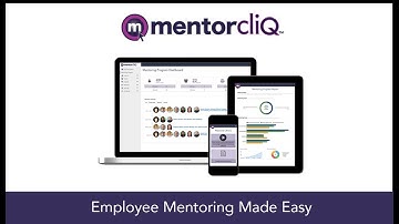 MentorcliQ | Mentoring Software