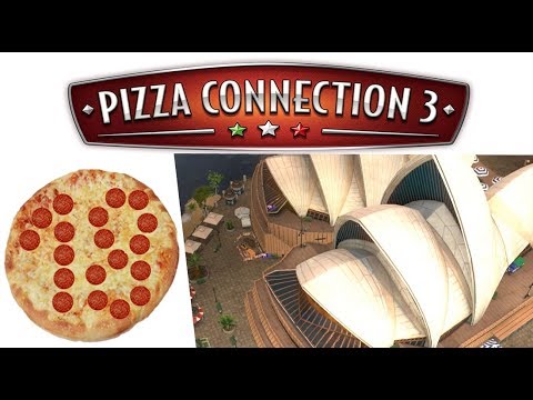 pizza connection 3 online Pizza Connection 3 #18 Down Under wird hoffentlich kein Untergang #Lets Play #Gameplay #deutsch #HD