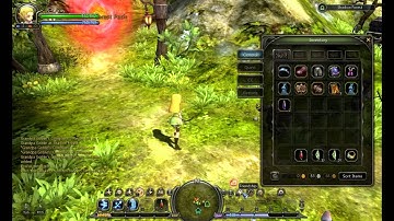 Dragon Nest Episode 5 Shadow Forest Core Part 2 + Ancient Temple Excavation Site Normal Difficulty