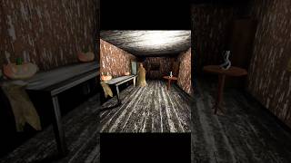 Playing as Grandpa On Granny Remake #shorts #ytshorts #trending #viral
