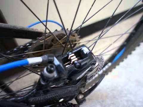 avid elixir 5 brake bleed