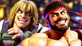 These SF6 players are having WAY too much fun