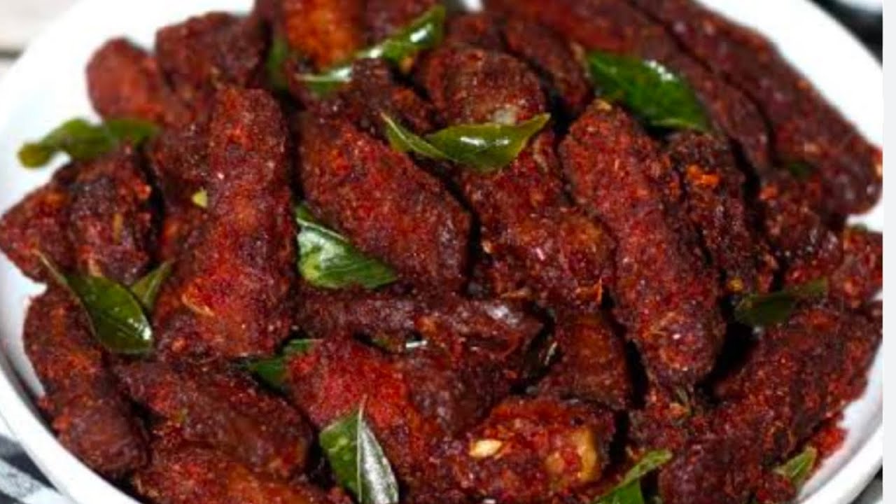 Beef Dry Fry (BDF) ഒരു കിടിലൻ ബീഫ് ഡ്രൈ ഫ്രൈ /BDF Restaurant Style 😋👌 ...