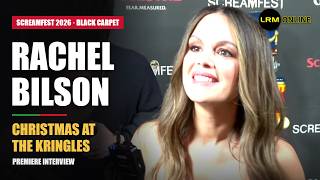 Information Rachel Bilson Carpet Interview at Christmas at the Kringles Premiere ScreamFest 2026 News