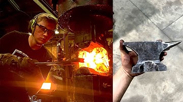 Tiny Anvils and Big Hammers