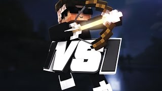 WALLEMUG vs IMZA | 1v1 | BUILD UHC