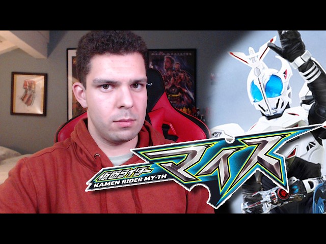 Toei is insane for this (Kamen Rider My-th ANNOUNCED!) - YouTube
