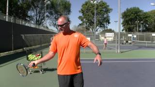 Forehand - Old School vs. New School